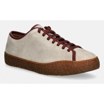 σουέτ sneakers camper peu terreno