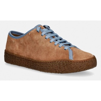 σουέτ sneakers camper peu terreno