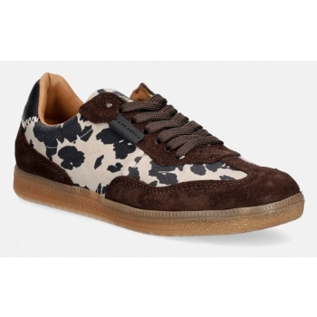 δερμάτινα sneakers steve madden emporia