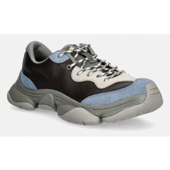 δερμάτινα sneakers camper karst 2