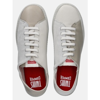 δερμάτινα sneakers camper tws