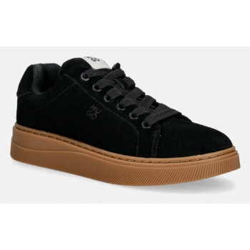 σουέτ sneakers hugo lyzz