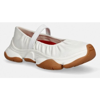 δερμάτινες μπαλαρίνες camper karst 2