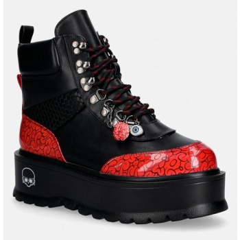 μποτάκια koi footwear x monster high