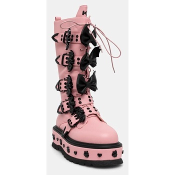 μπότες koi footwear x monster high