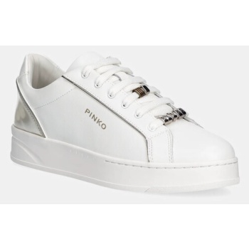 δερμάτινα sneakers pinko iris 01