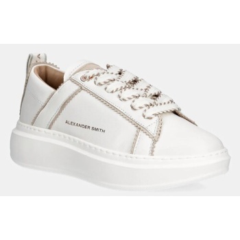 δερμάτινα sneakers alexander smith