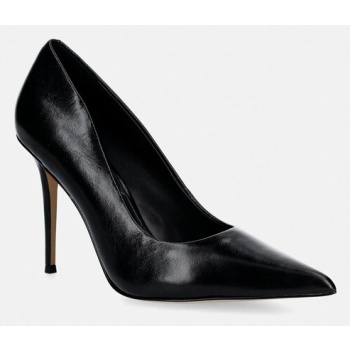 δερμάτινες γόβες aldo stasya