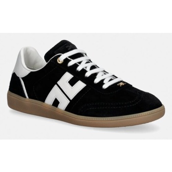 σουέτ sneakers elisabetta franchi