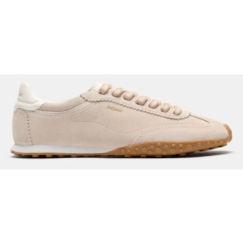 σουέτ sneakers hoff bridge fl beige