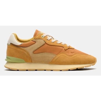 sneakers hoff city retro mustard