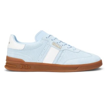 δερμάτινα sneakers polo ralph lauren