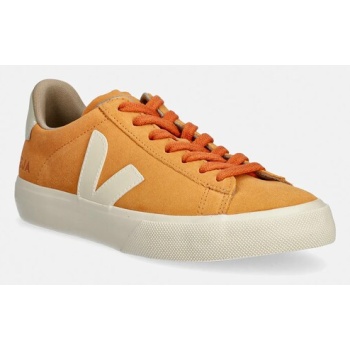 σουέτ sneakers veja campo suede