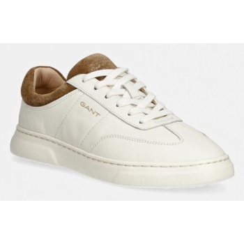 δερμάτινα sneakers gant joree