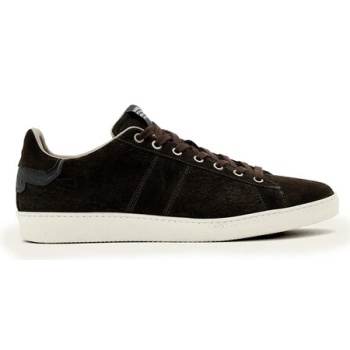 σουέτ sneakers allsaints leon low top