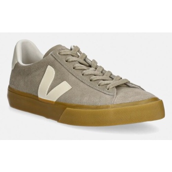 σουέτ sneakers veja campo suede