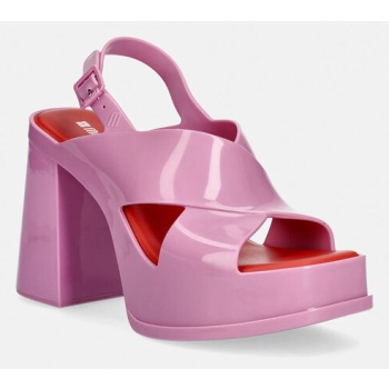 πέδιλα melissa melissa dance heel ad