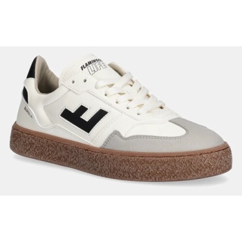 sneakers flamingos burela bold