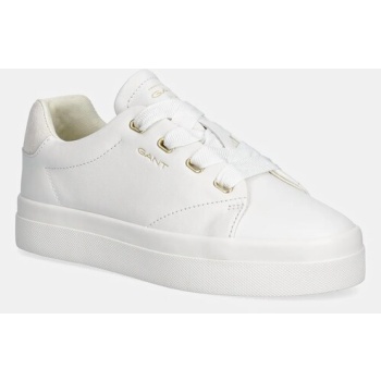 δερμάτινα sneakers gant avona