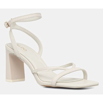 δερμάτινα σανδάλια aldo stellare