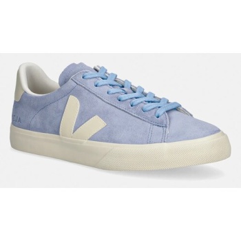 σουέτ sneakers veja campo suede
