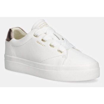 δερμάτινα sneakers gant avona