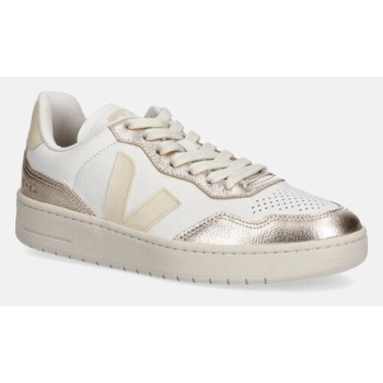 δερμάτινα sneakers veja v-90 o.t.