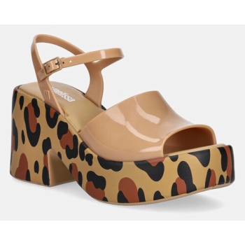 πέδιλα melissa melissa lina ad