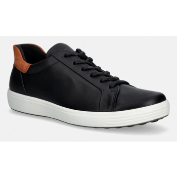 δερμάτινα sneakers ecco soft 7 m