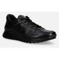  δερμάτινα sneakers ecco exostride m