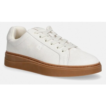 σουέτ sneakers hugo lyzz