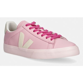 δερμάτινα sneakers veja campo leather