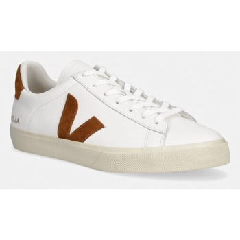 δερμάτινα sneakers veja campo leather