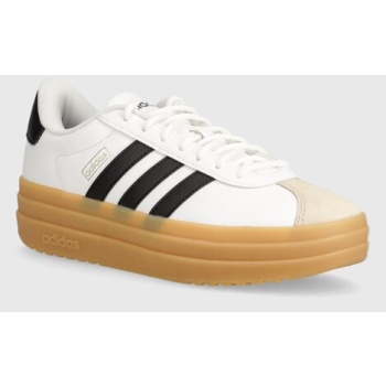 δερμάτινα sneakers adidas vl court bold