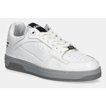 δερμάτινα sneakers balr. the club urban