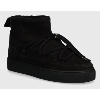 μπότες χιονιού σουέτ inuikii classic low