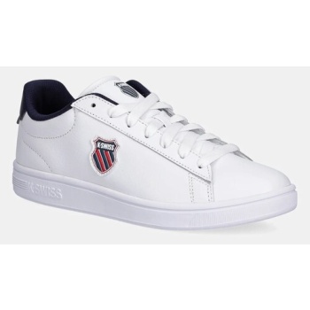 sneakers k-swiss court shield ii