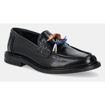 δερμάτινα μοκασίνια filling pieces