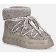  παιδικές μπότες χιονιού inuikii curly