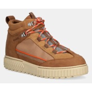  σουέτ sneakers sorel ona ave peak boot wp