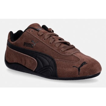 δερμάτινα sneakers puma speedcat