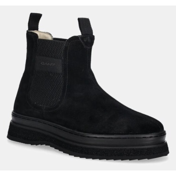σουέτ μπότες τσέλσι gant sistown