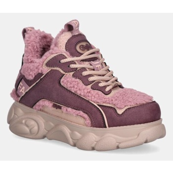 sneakers buffalo cld chai warm