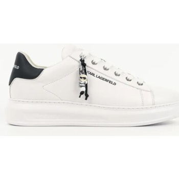 δερμάτινα sneakers karl lagerfeld kapri