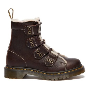 δερμάτινα workers dr. martens 1460 ltt