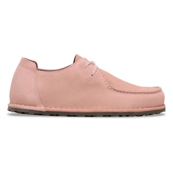 σουέτ κλειστά παπούτσια birkenstock utti