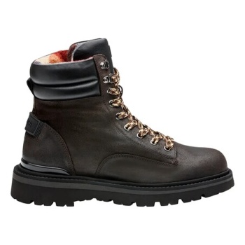 δερμάτινες μπότες πεζοπορίας bogner