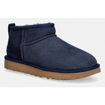 μπότες χιονιού σουέτ ugg w classic