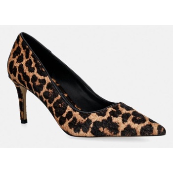 δερμάτινες γόβες aldo verone