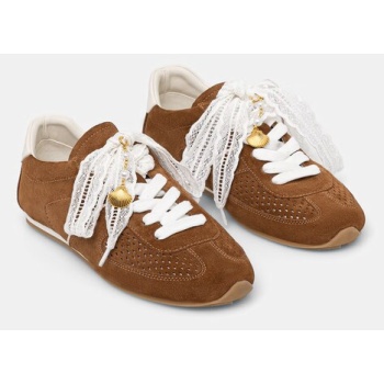 σουέτ sneakers answear.lab